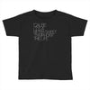 the verve bitter sweet symphony Toddler T-shirt