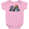 working day Baby Onesie