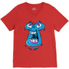 wwaaa V-Neck Tee