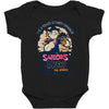 sailor's brew Baby Bodysuit