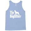 the dogfather boxer white Tank Top