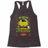 My Broom Broke So I Became An Astronomer Racerback Tank