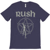 rush vintage starman T-Shirt