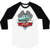 aunt flo 3/4 Sleeve Shirt