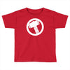 thor logo avengers marvel Toddler T-shirt