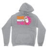 She Wants The D Dunkin Donuts Unisex Hoodie