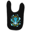 existence is pain Baby Bibs
