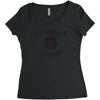 greendale alumni Women's Triblend Scoop T-shirt