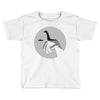 what lies beneath Toddler T-shirt