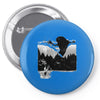 perfect timing Pin-back button