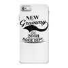 New Grammy 2018 Rokie Dept. iPhone 7 Case