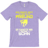 vater und sohn 6 T-Shirt