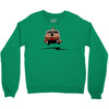mutt cutts Crewneck Sweatshirt
