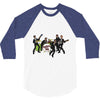 reservoir dogs (7) 3/4 Sleeve Shirt