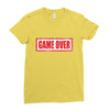 fahrie77 Ladies Fitted T-Shirt