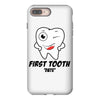 First Tooth Date iPhone 8 Plus
