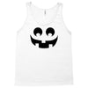 halloween pumpkin face Tank Top