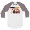 Dobre Brothers 3/4 Sleeve Shirt