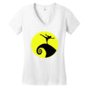 Chun Li Women's V-Neck T-Shirt