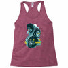 times they are a'changing Racerback Tank