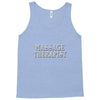 massage therapist Tank Top