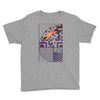 once golden Youth Tee