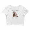 dam Crop Top