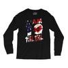 Team 10 America New Design Long Sleeve Shirts