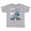 made in america 2 Toddler T-shirt