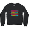 pattern overload Crewneck Sweatshirt