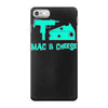 mac and cheese iPhone 7 Case