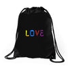 love Drawstring Bags