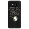 how do you like your eggs Samsung Galaxy S8