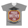proud brother of a 2018 graduate All Over Men's T-shirt