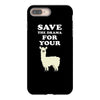 Save The Drama For Your Lama iPhone 8 Plus