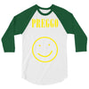 Preggo 3/4 Sleeve Shirt