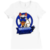 quicksilver delivery Ladies Fitted T-Shirt