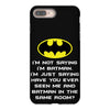 i'm not saying i'm batman funny iPhone 8 Plus