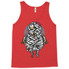 mummy invasion Tank Top