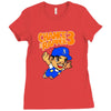 RAPPER 4 Ladies Fitted T-Shirt