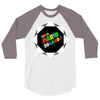 SUPER MARIO LAND 3/4 Sleeve Shirt