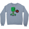 monster 1 Crewneck Sweatshirt