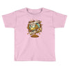 travel long Toddler T-shirt