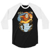 avatar of the air nomads 3/4 Sleeve Shirt