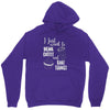 i just want to drink coffee &amp; bake things Unisex Hoodie