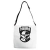 clone trooper Adjustable Strap Totes