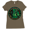 Saint Patrick&acute;s Day Ladies Fitted T-Shirt