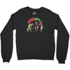 gotham grrlz Crewneck Sweatshirt