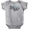 mount playmore Baby Bodysuit