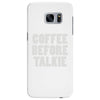 coffee before talkee Samsung Galaxy S7 Edge